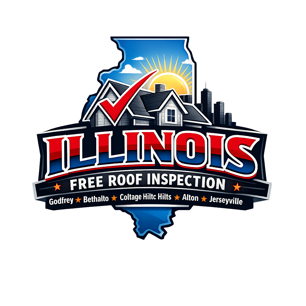 Illinois Roof Inspection Logo